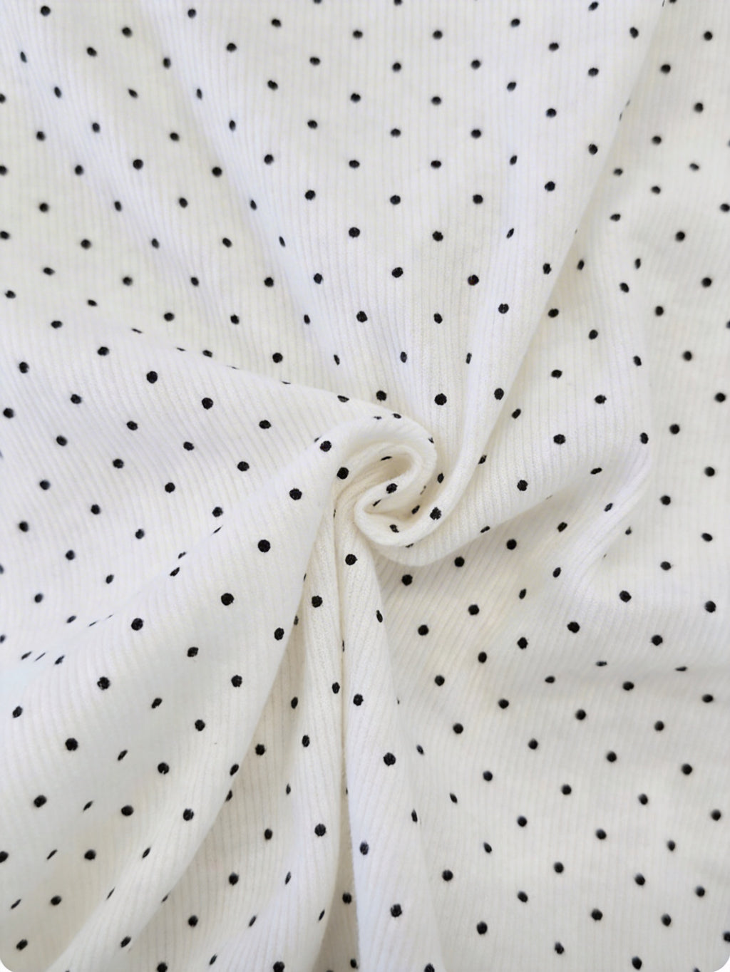 短袖圓點櫻桃T-shirt (3 COLOURS)