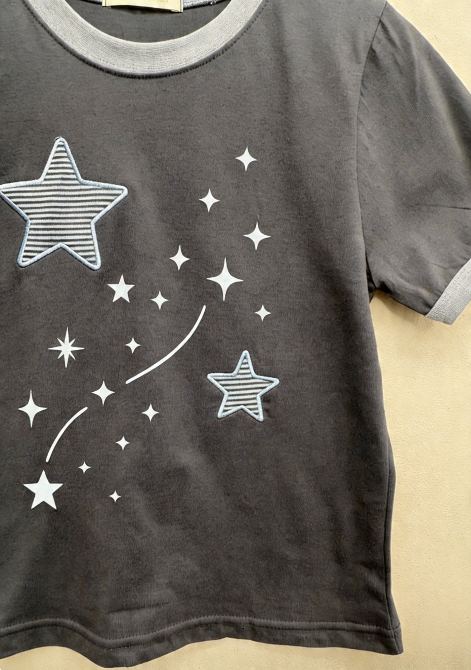 夜星遊戲短袖T-shirt (4 COLOURS)
