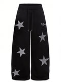 ANCO 星星鬆緊褲 (2 COLOURS)