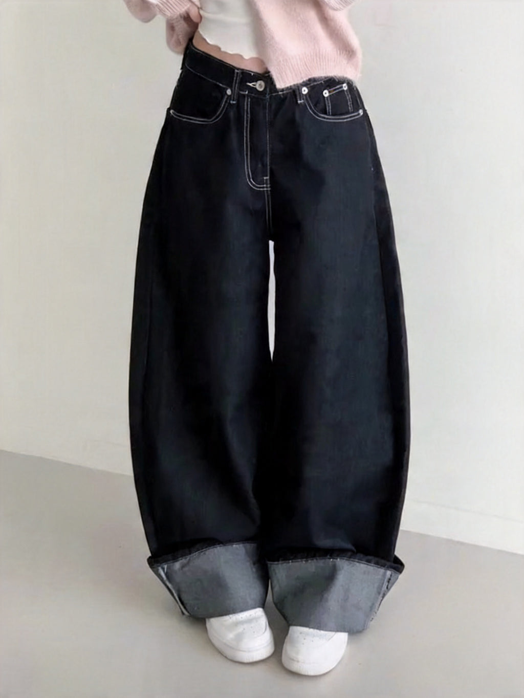 26SS 南柴褲