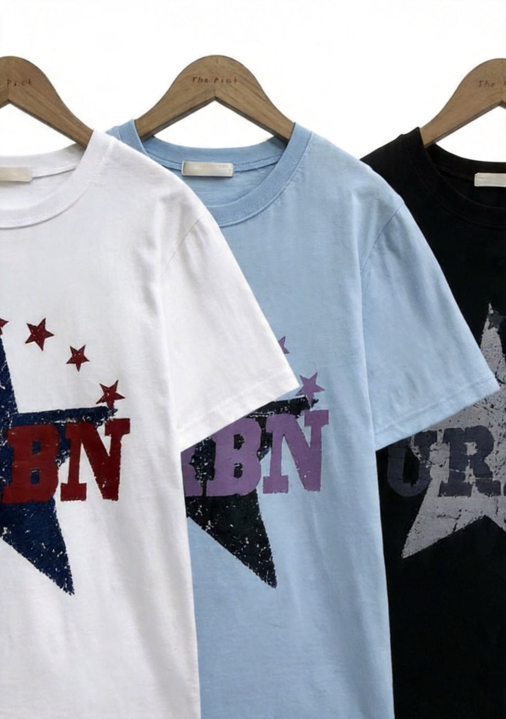 都市之星短袖T恤 (3 COLOURS)