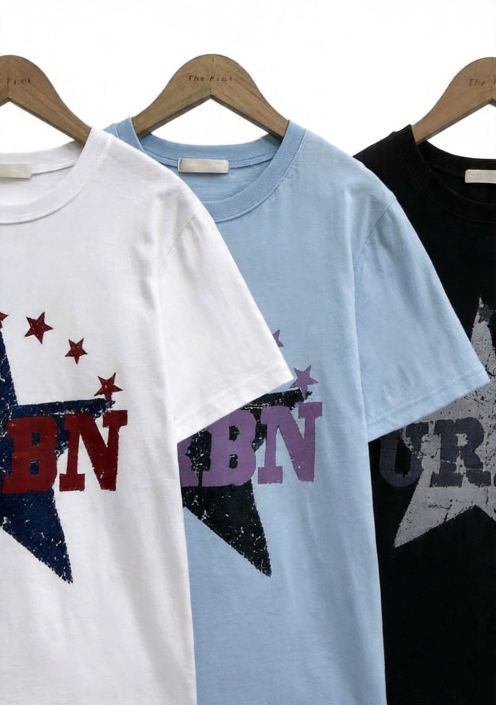 都市之星短袖T恤 (3 COLOURS)