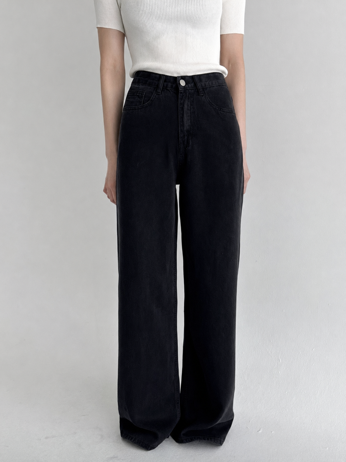 夏季新品 涼爽風格天絲褲 (2 COLOURS)