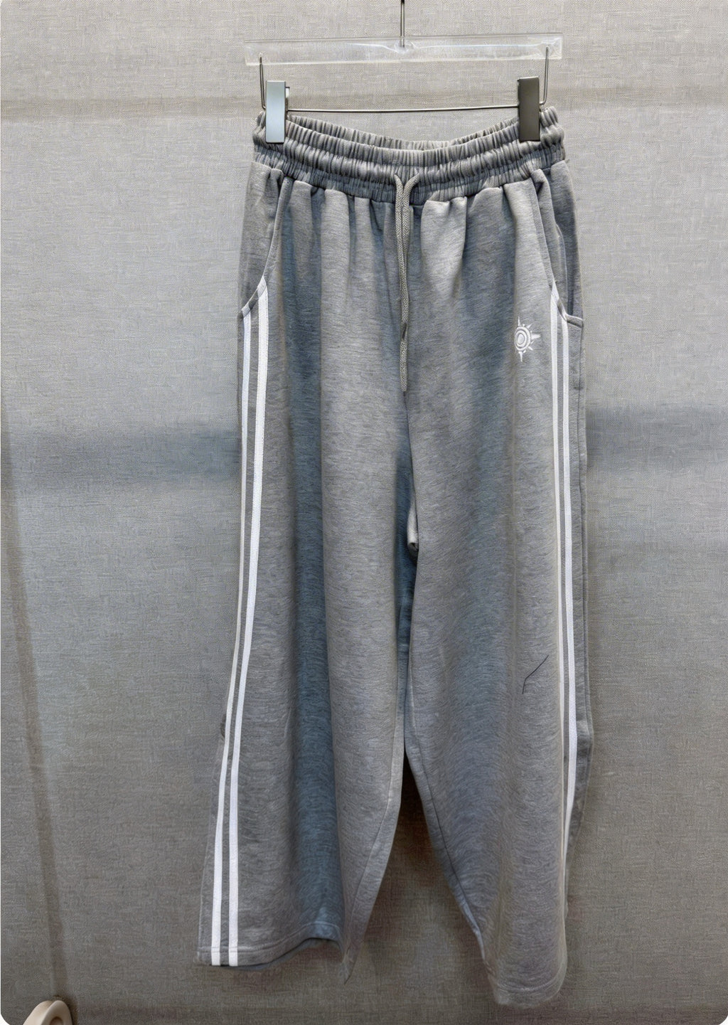 太陽雙線褲 (4 COLOURS)