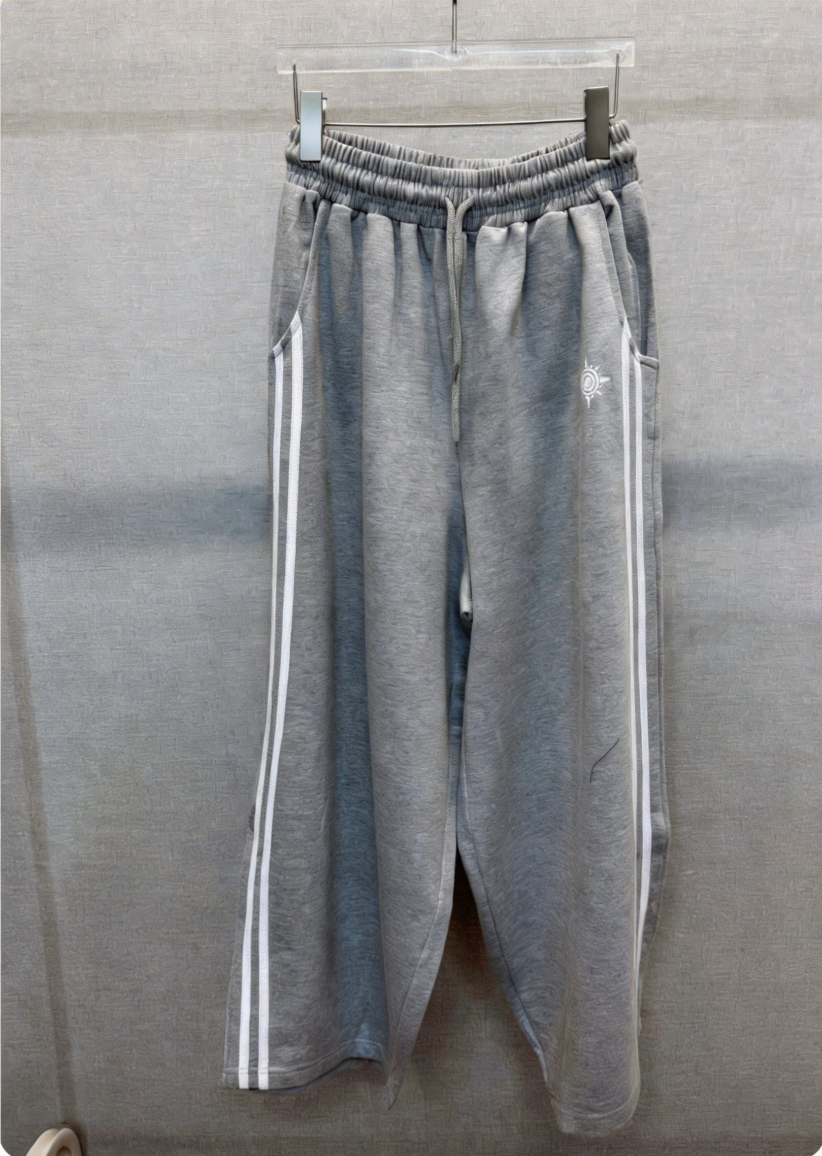 太陽雙線褲 (4 COLOURS)