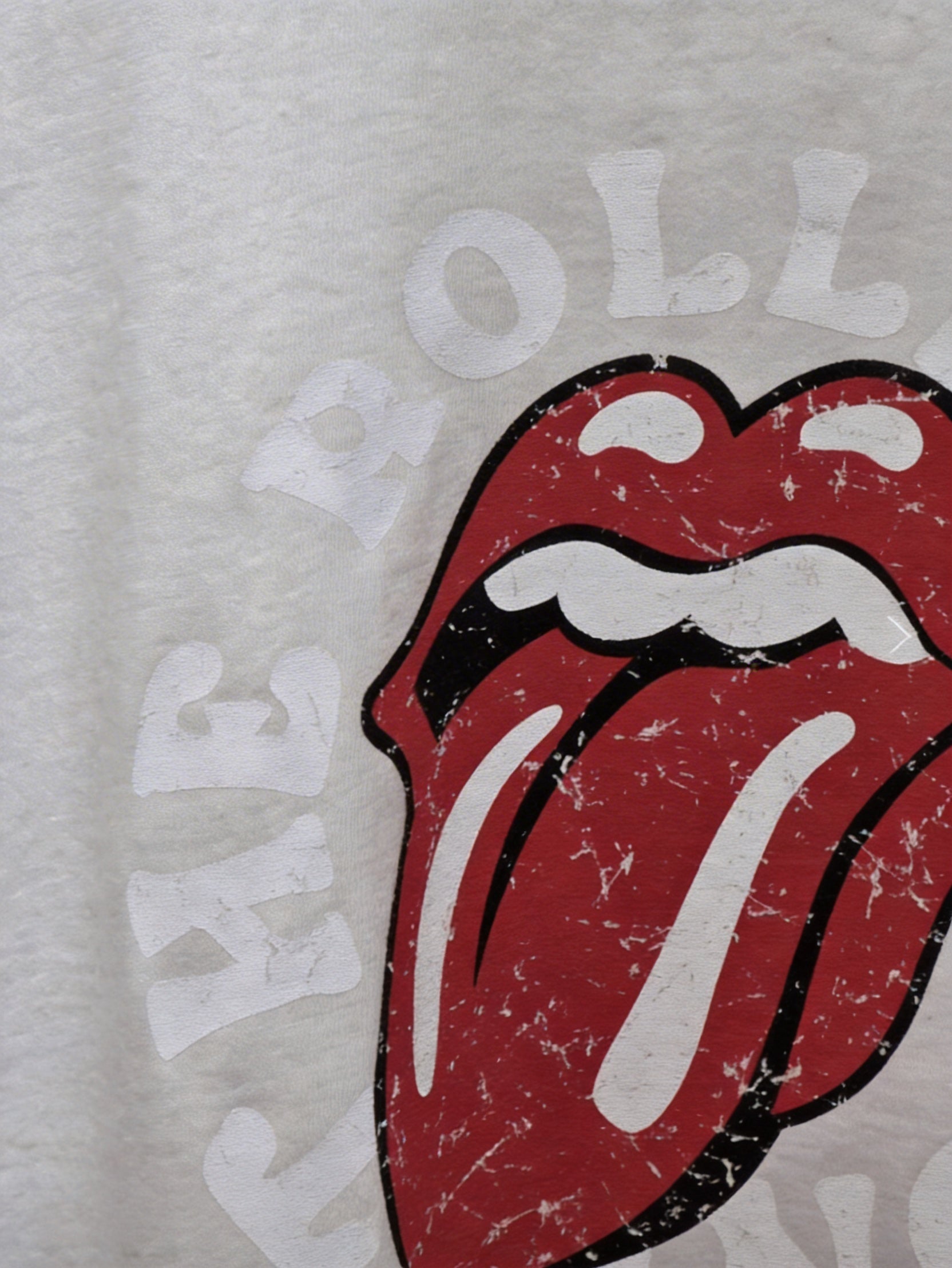 Rolling 短袖寬鬆T-shirt衛衣