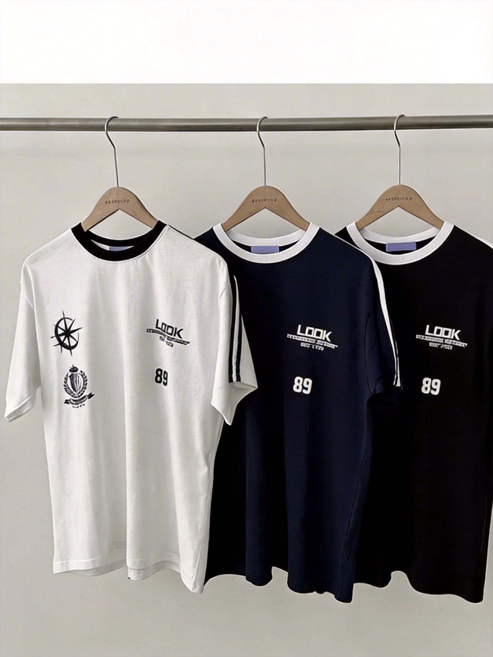 Prime 89 edition 短袖 (3 COLOURS)