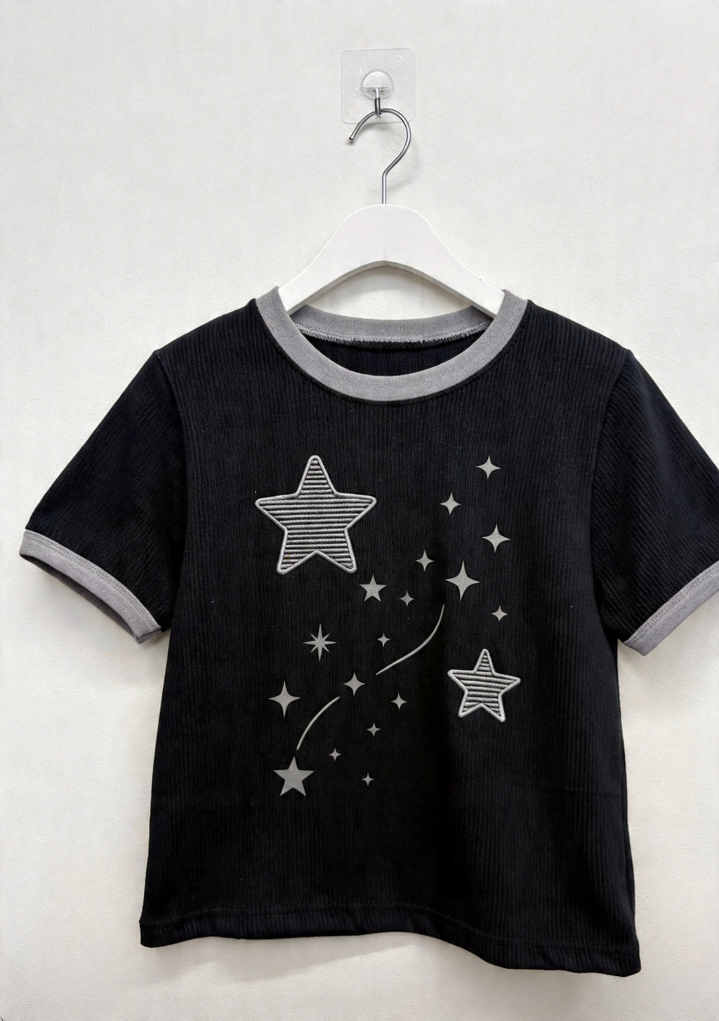 夜星遊戲短袖T-shirt (4 COLOURS)
