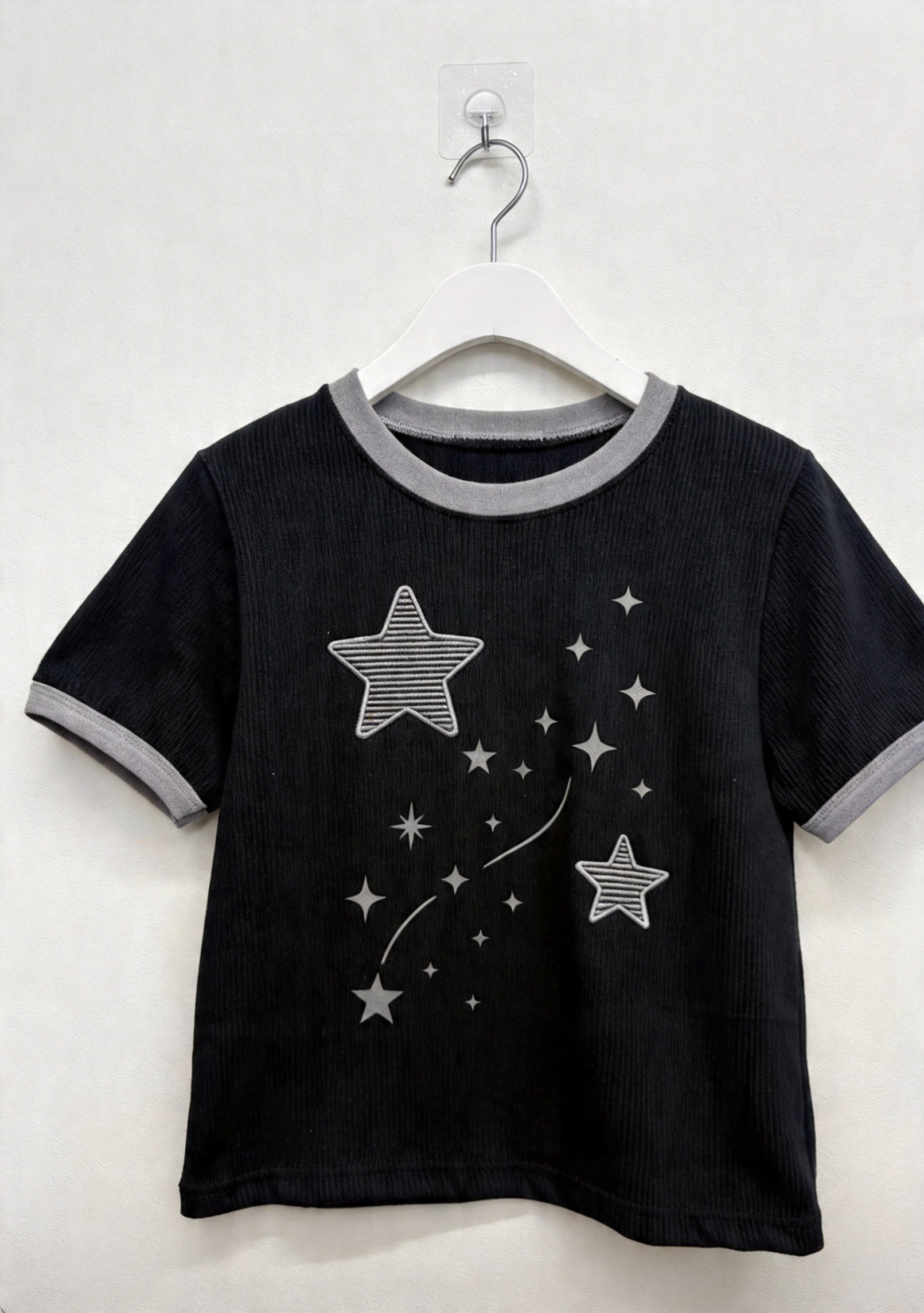 夜星遊戲短袖T-shirt (4 COLOURS)
