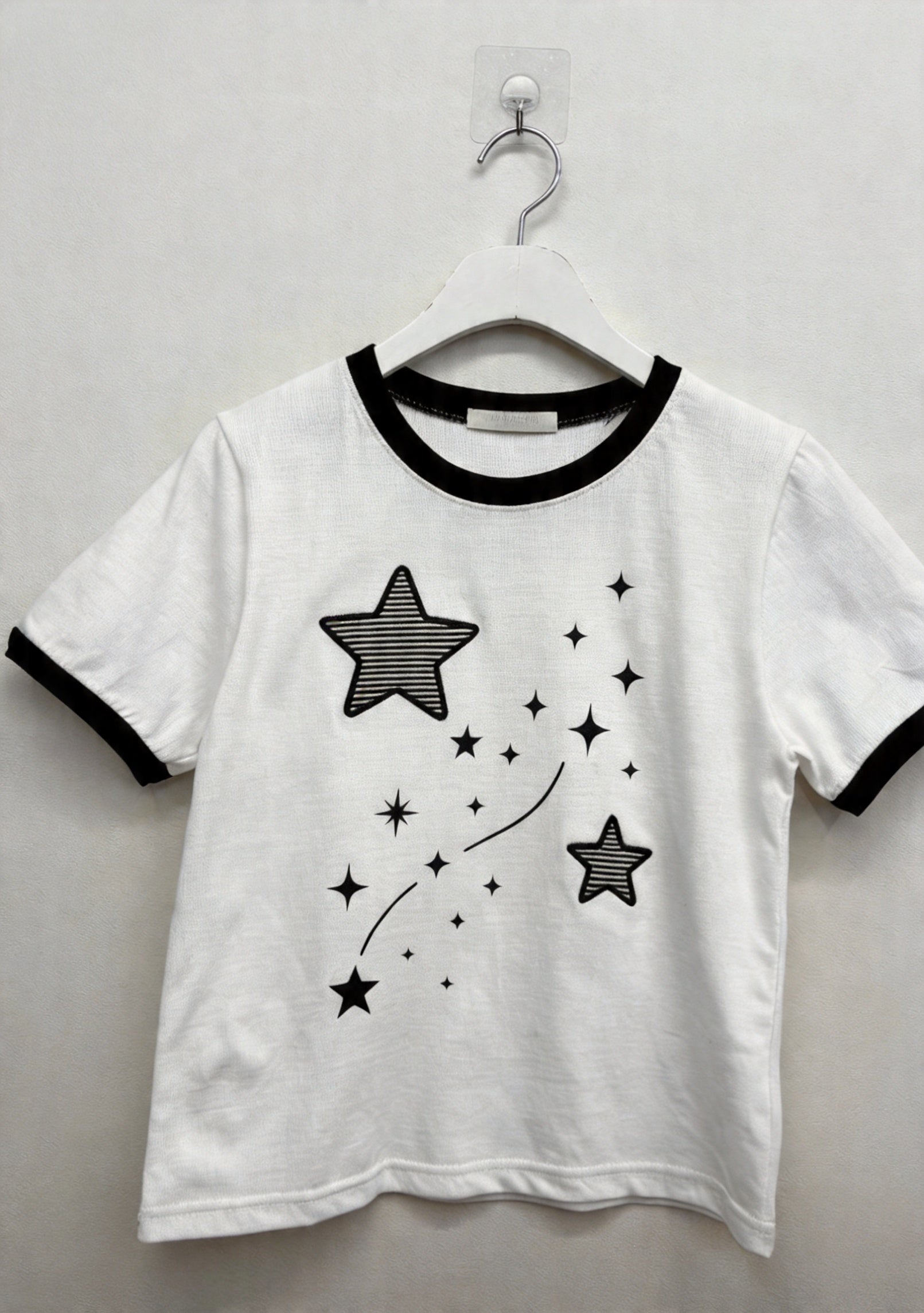 夜星遊戲短袖T-shirt (4 COLOURS)
