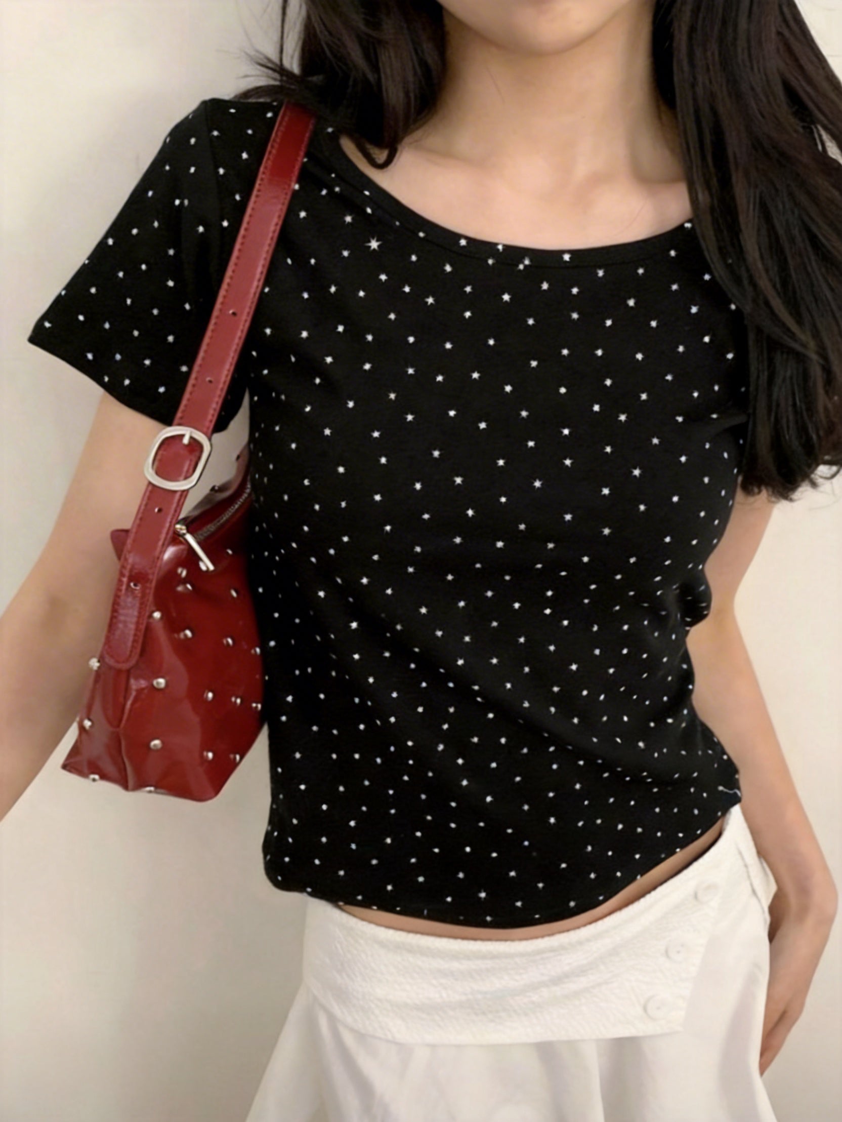 星星T-shirt (3 COLOURS)