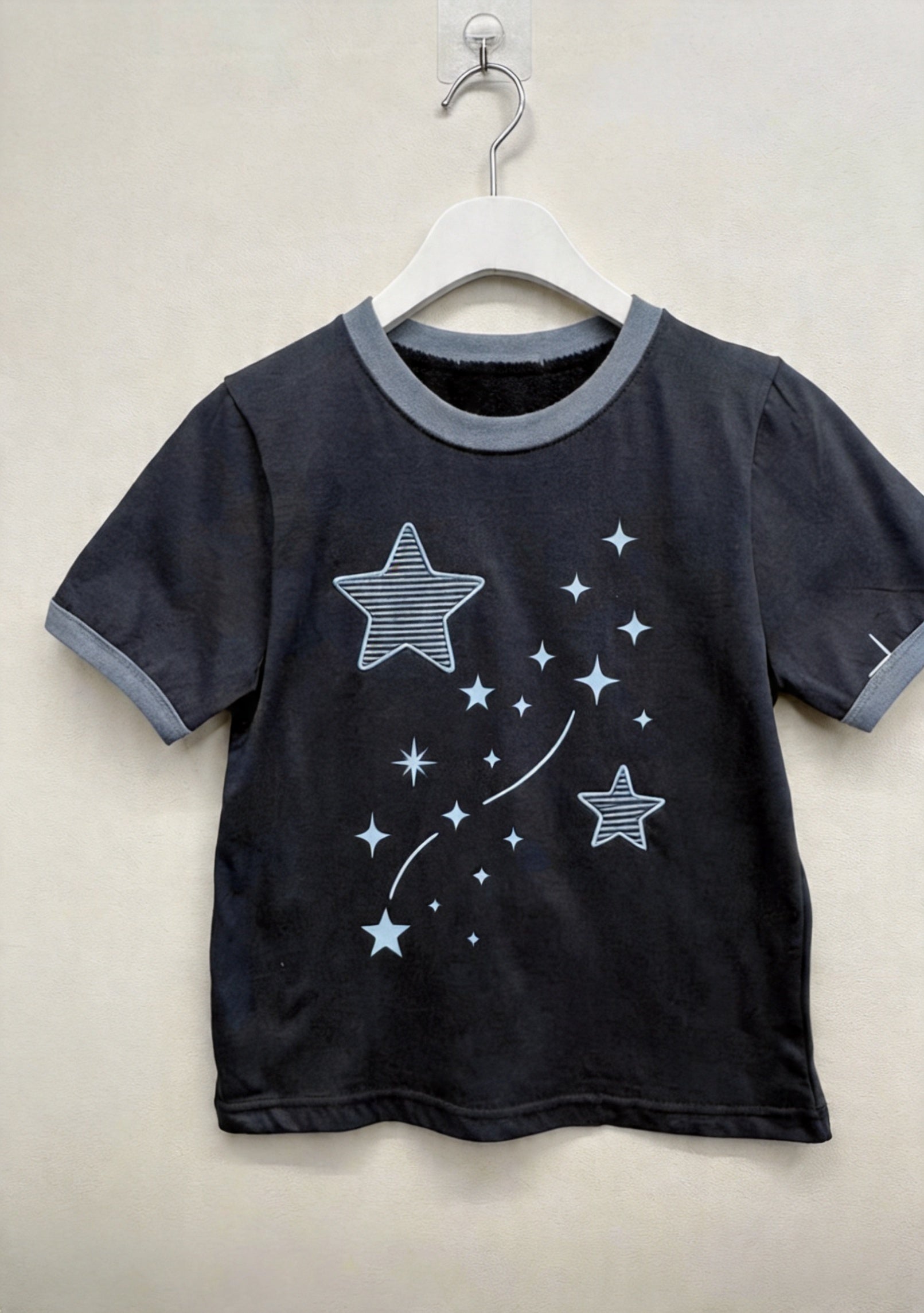 夜星遊戲短袖T-shirt (4 COLOURS)