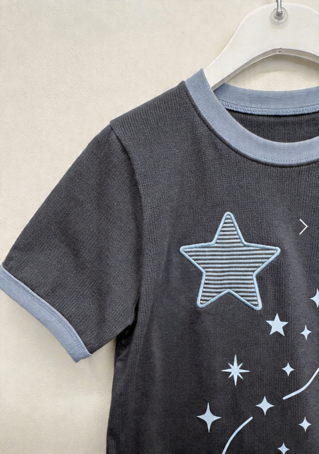 夜星遊戲短袖T-shirt (4 COLOURS)