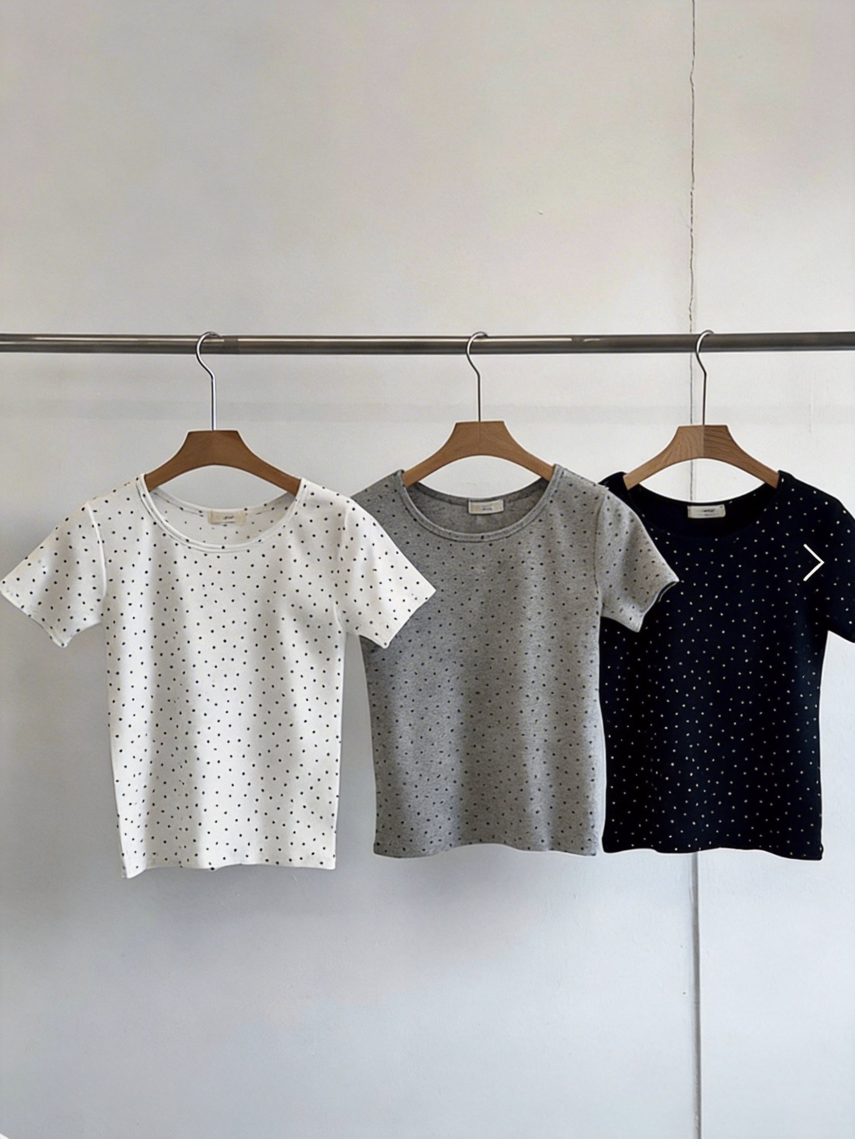 星星T-shirt (3 COLOURS)