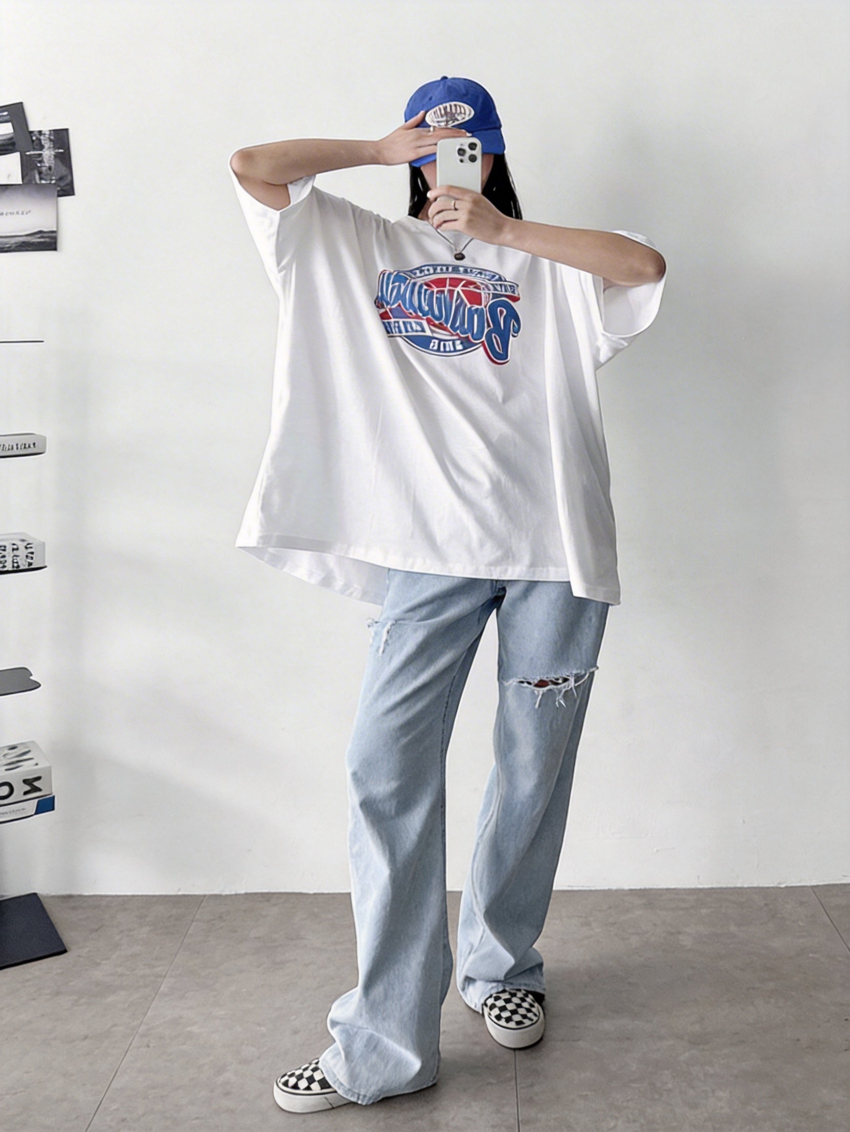 Basketball camp 短袖T-shirt