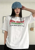 Penn Station 短袖T恤 (3 COLOURS)