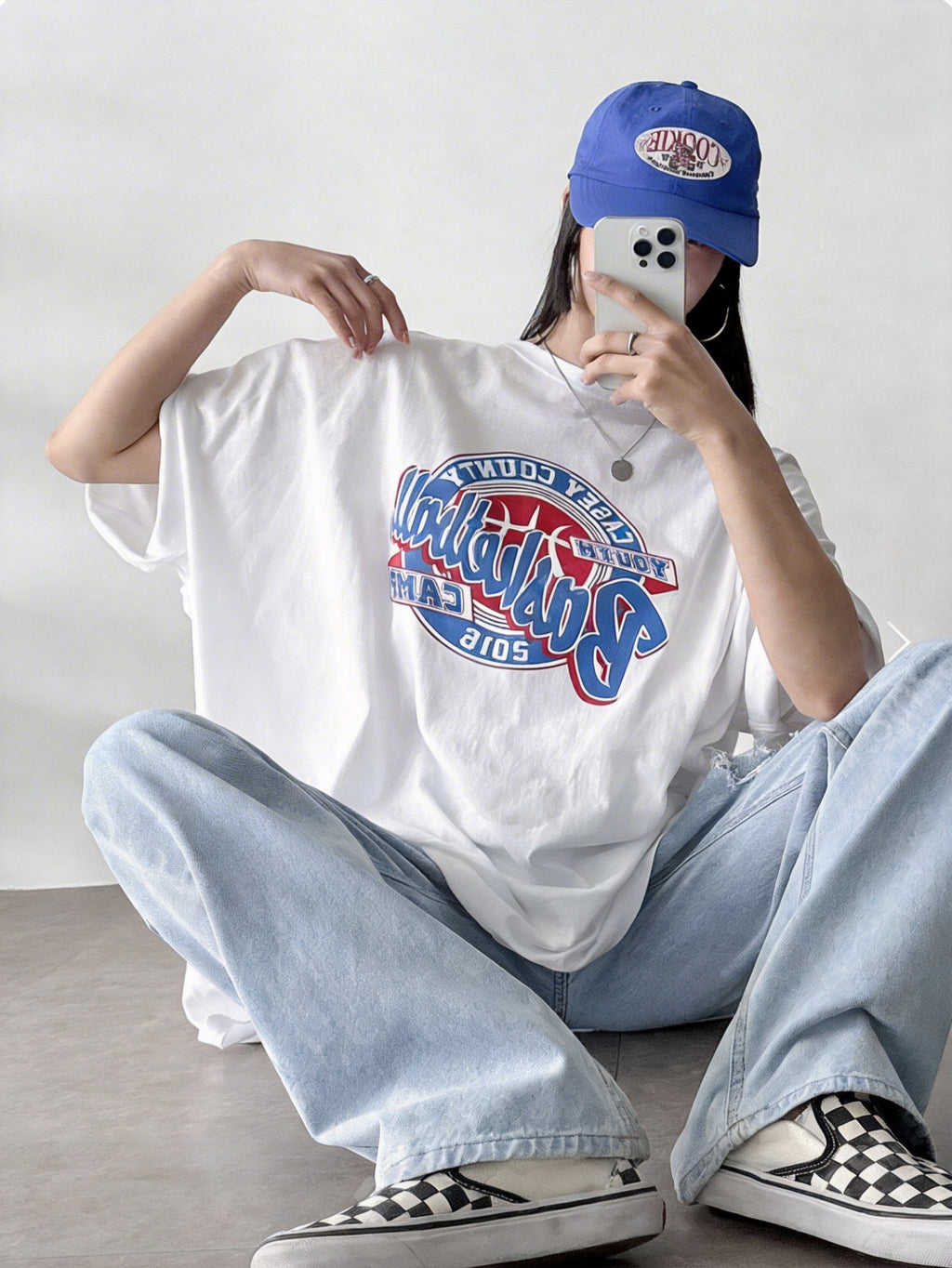 Basketball camp 短袖T-shirt