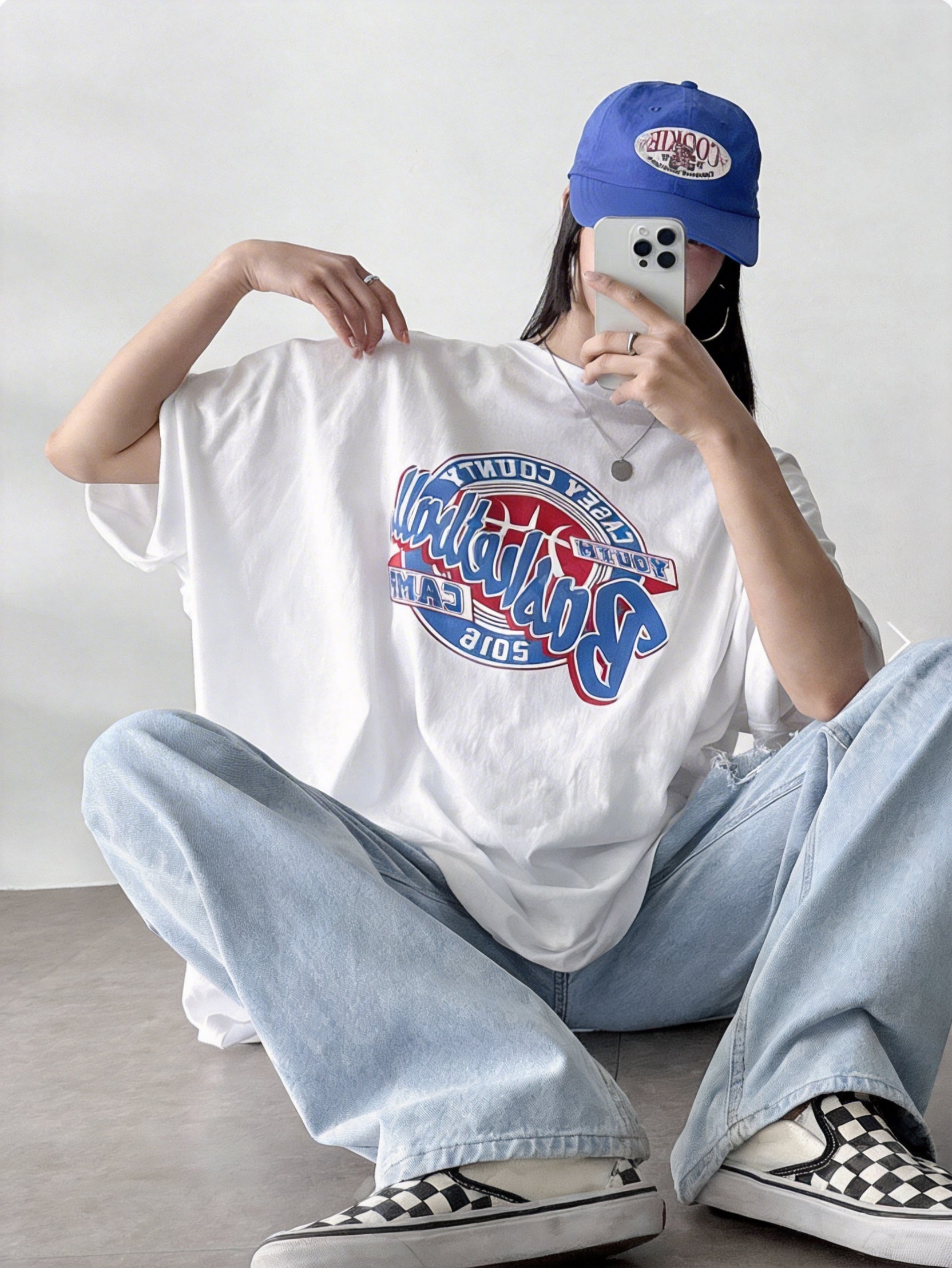 Basketball camp 短袖T-shirt