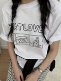 What Love 寬鬆T恤 (2 COLOURS)