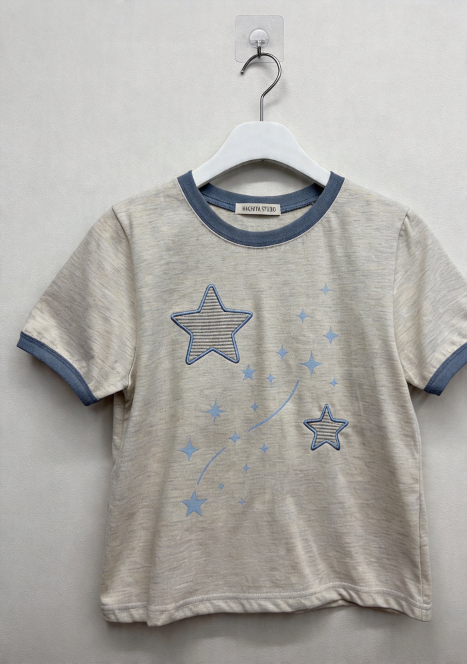 夜星遊戲短袖T-shirt (4 COLOURS)