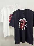 Rolling 短袖寬鬆T-shirt衛衣