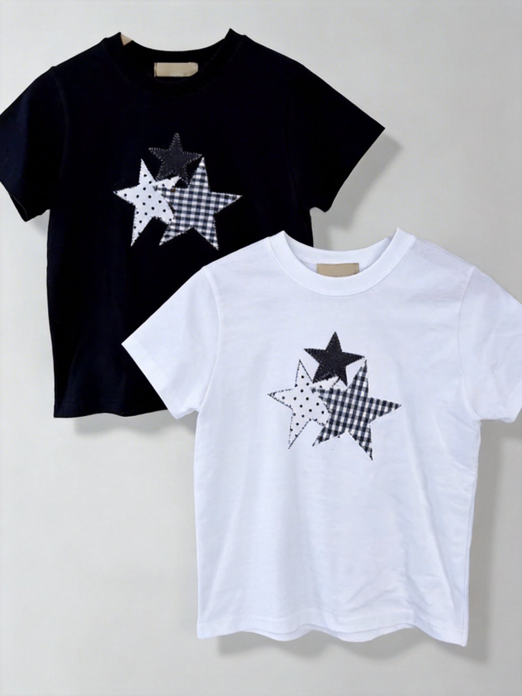 三星短版T-shirt (2 COLOURS)